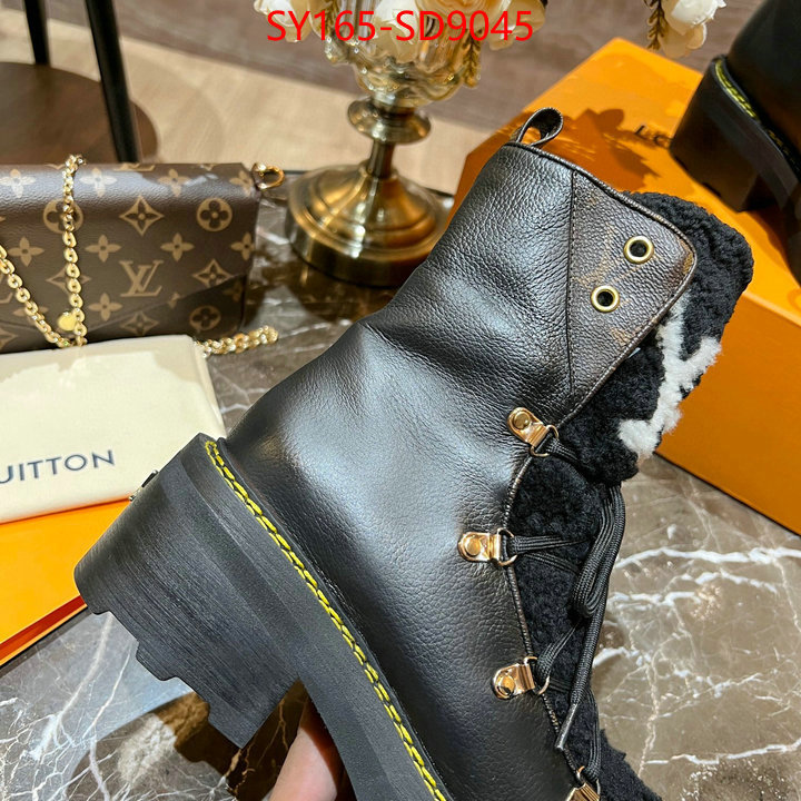 Women Shoes-LV,best fake , ID: SD9045,$: 165USD