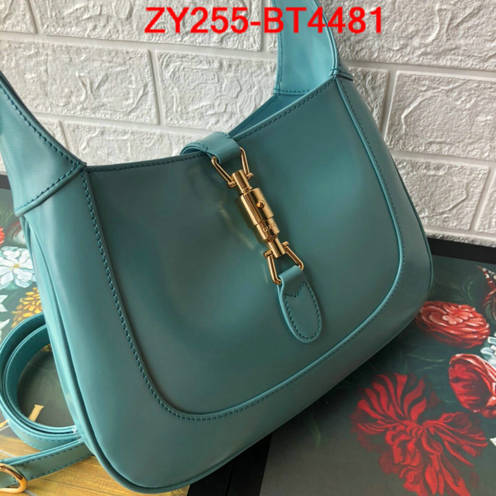 Gucci Bags(TOP)-Jackie Series-,replicas ,ID: BT4481,$: 255USD