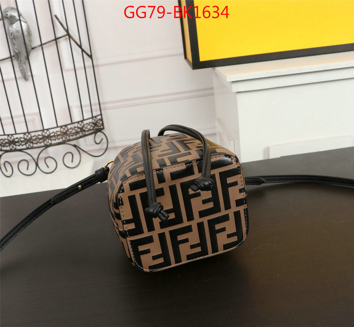 Fendi Bags(4A)-Mon Tresor-,designer high replica ,ID: BK1634,$:79USD