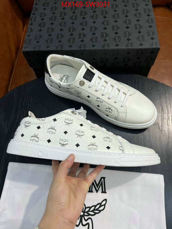 Men Shoes-MCM,best quality replica , ID: SW3031,$: 169USD