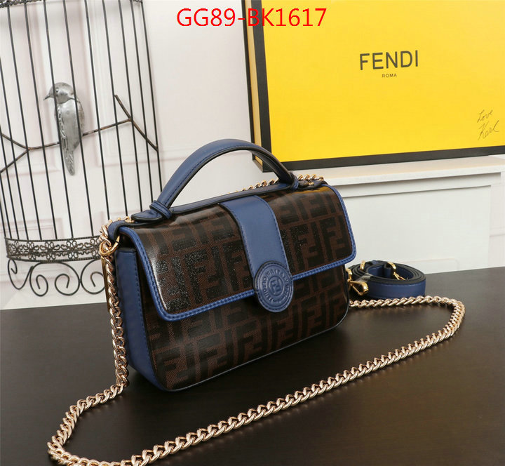 Fendi Bags(4A)-Diagonal-,ID: BK1617,$:89USD