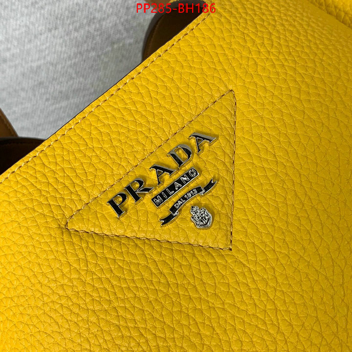 Prada Bags(TOP)-Handbag-,ID: BH186,$:285USD