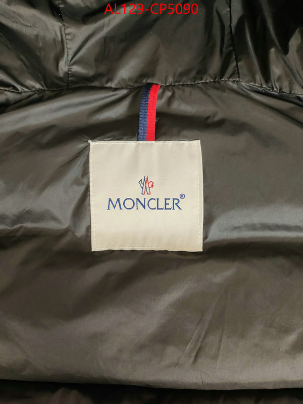 Down jacket Men-Moncler,replica best , ID: CP5090,