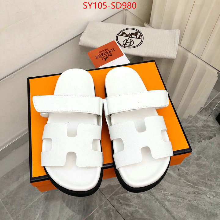 Women Shoes-Hermes,where to buy the best replica , ID: SD980,$: 105USD