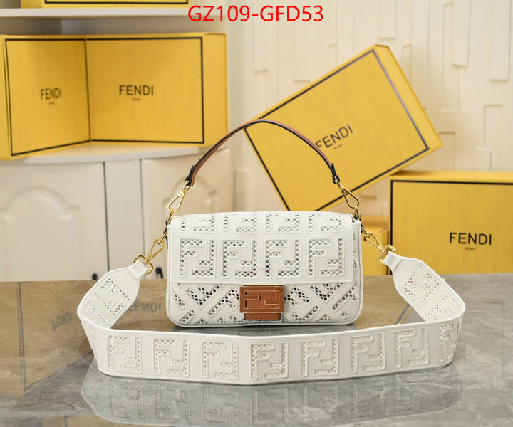 Fendi Big Sale-,ID: GFD53,$: 109USD