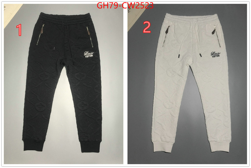 Clothing-LV,shop cheap high quality 1:1 replica , ID: CW2523,$: 79USD