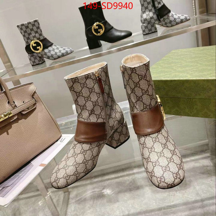 Women Shoes-Gucci,buy 1:1 , ID: SD9940,$: 149USD