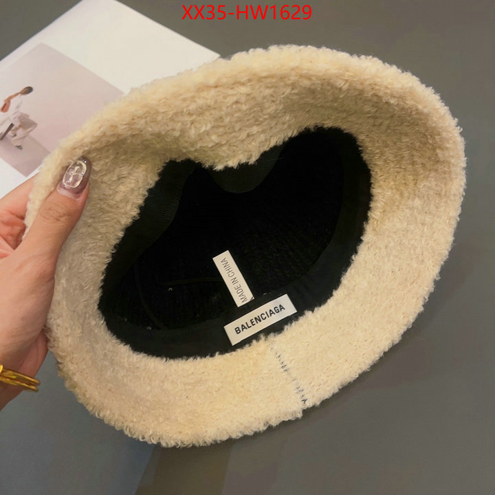 Cap (Hat)-Balenciaga,luxury cheap , ID: HW1629,$: 35USD