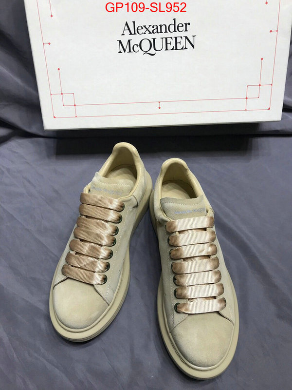 Women Shoes-Alexander McQueen,from china 2023 , ID: SL952,$:109USD