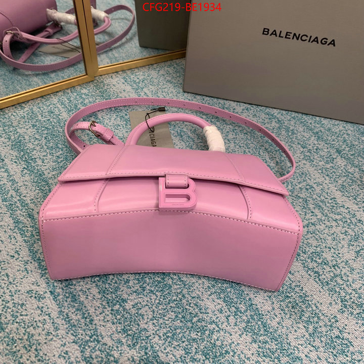 Balenciaga Bags(TOP)-Hourglass-,from china ,ID: BE1934,$: 219USD