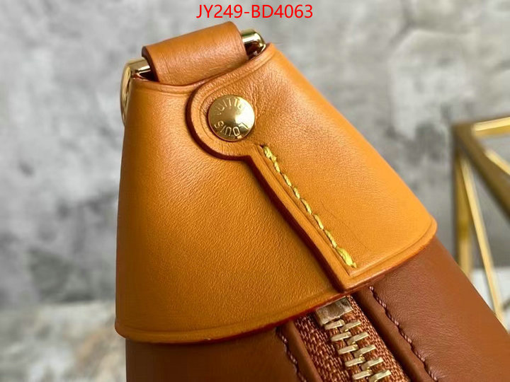 LV Bags(TOP)-Pochette MTis-Twist-,ID: BD4063,$: 249USD