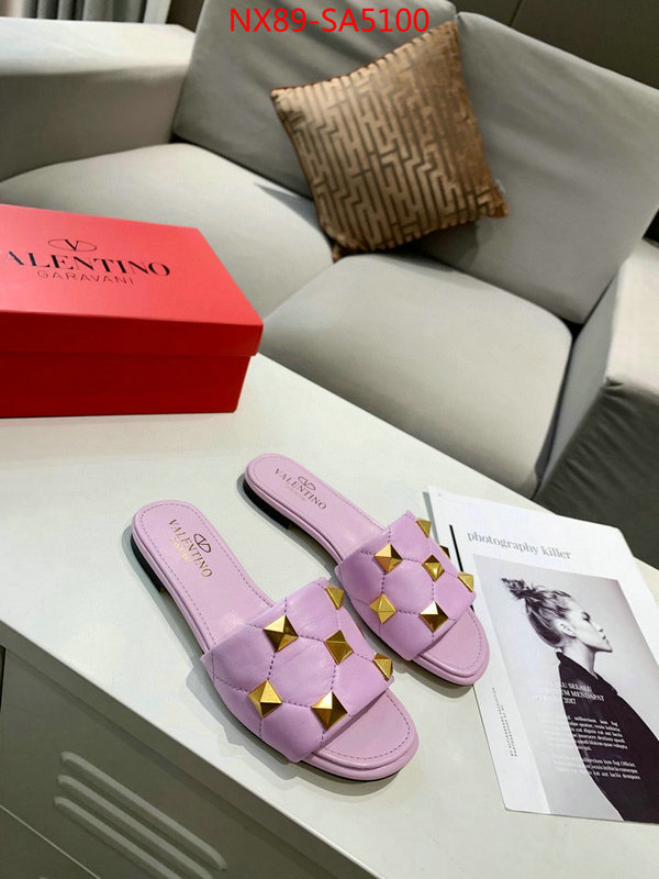 Women Shoes-Valentino,practical and versatile replica designer , ID: SA5100,$: 89USD