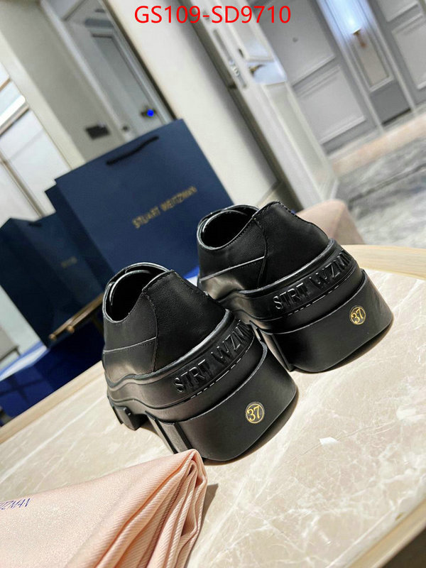 Women Shoes-Prada,replica 1:1 high quality , ID: SD9710,$: 109USD
