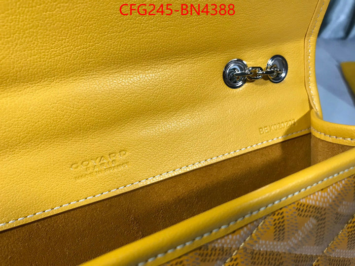 Goyard Bags(TOP)-Diagonal-,ID: BN4388,$: 245USD