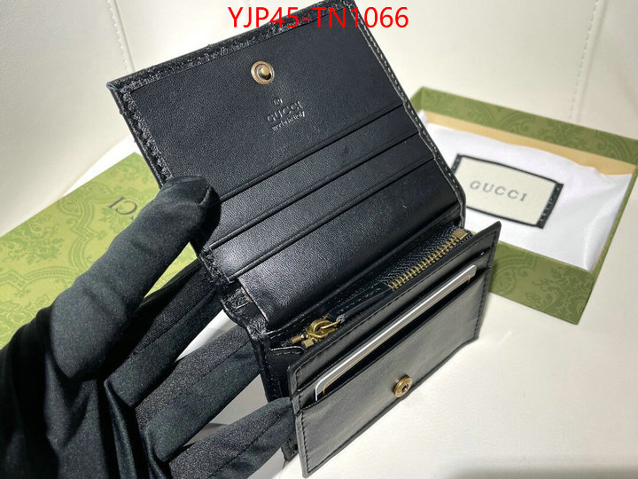 Gucci Bags(4A)-Wallet-,ID: TN1066,$: 45USD