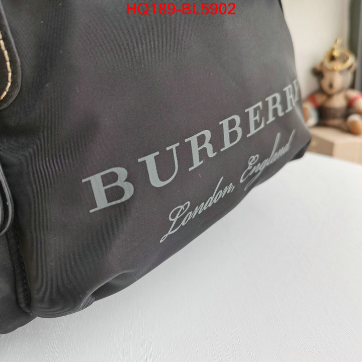 Burberry Bags(TOP)-Backpack-,cheap wholesale ,ID: BL5902,$: 189USD