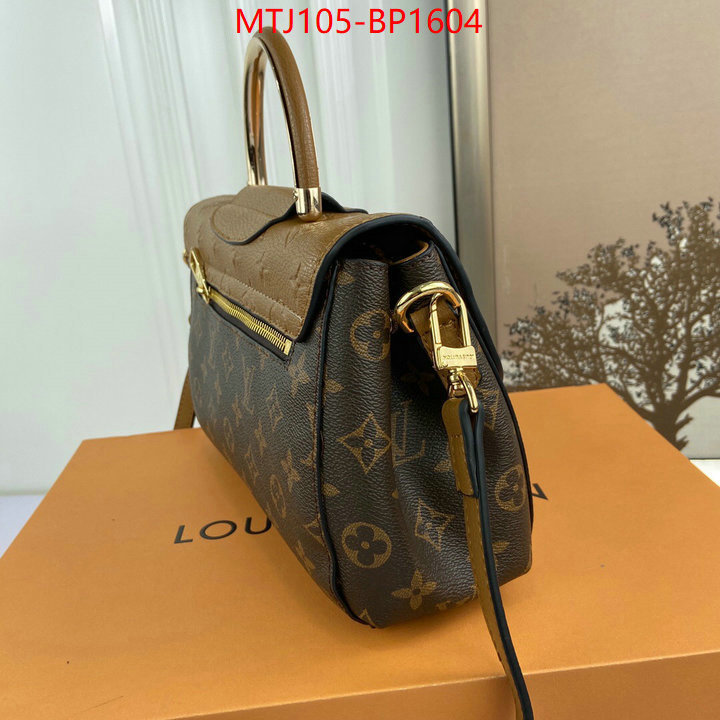 LV Bags(4A)-Pochette MTis Bag-Twist-,ID: BP1604,$: 105USD