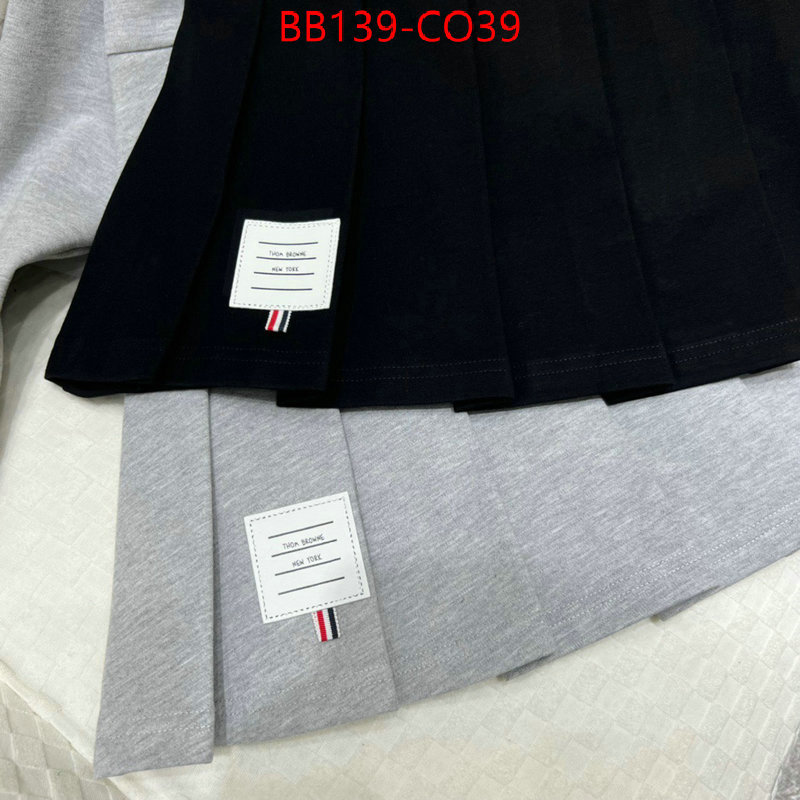 Clothing-Thom Browne,1:1 replica , ID: CO39,$: 139USD