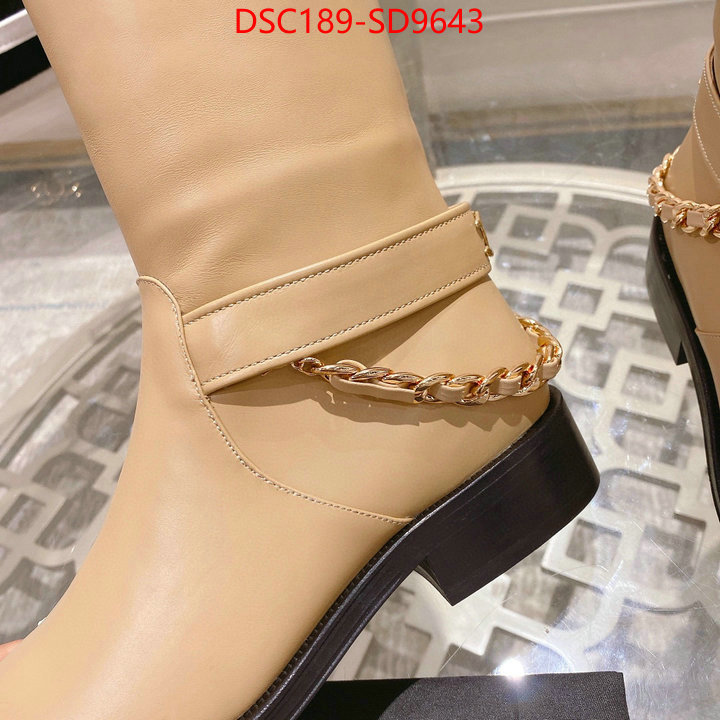 Women Shoes-Chanel,replica for cheap , ID: SD9643,$: 189USD