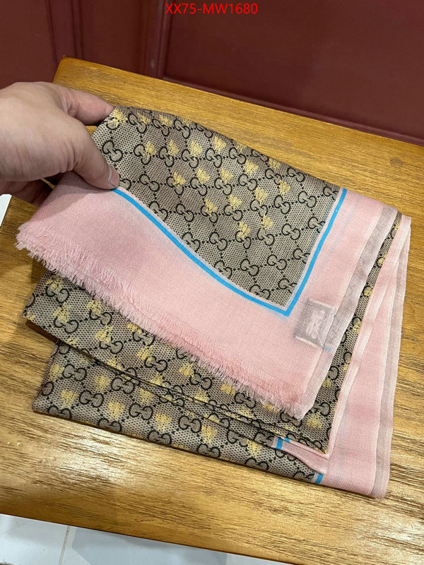 Scarf-Gucci,online sale , ID: MW1680,$: 75USD