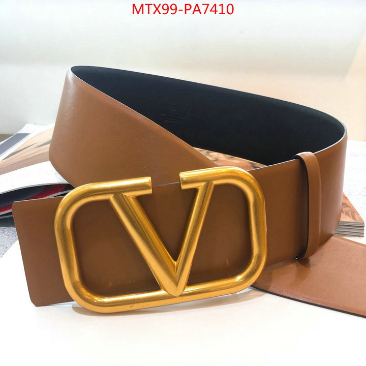 Belts-Valentino,knockoff , ID: PA7410,$: 99USD