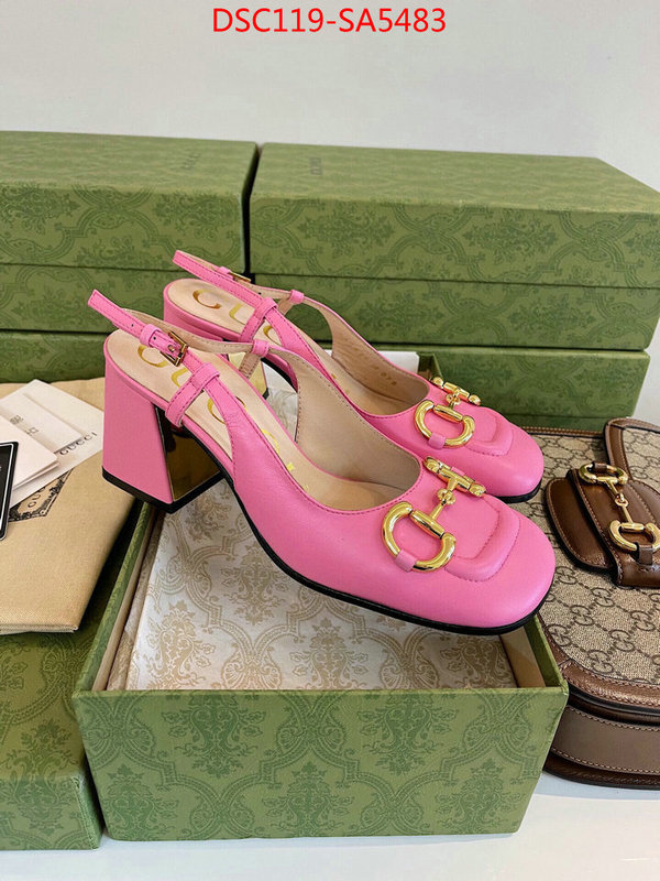 Women Shoes-Gucci,replica sale online , ID: SA5483,$: 119USD