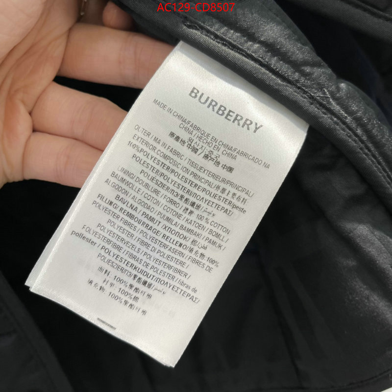 Down jacket Women-Burberry,shop the best high quality , ID: CD8507,$: 129USD