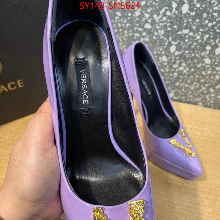 Women Shoes-Versace,how quality , ID: SN5624,$: 149USD