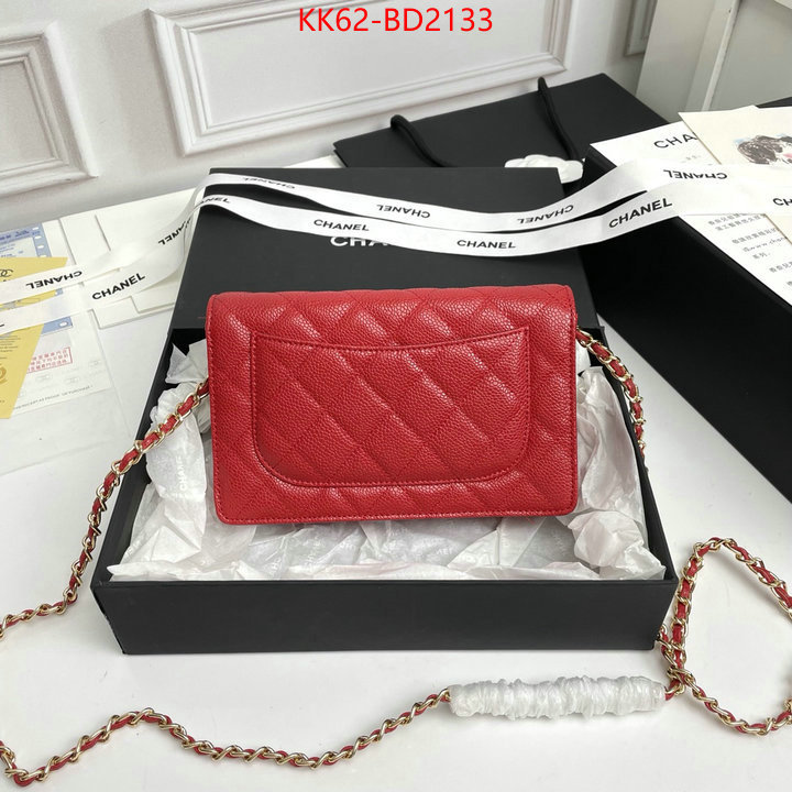 Chanel Bags(4A)-Diagonal-,ID: BD2133,$: 62USD