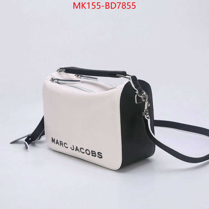 Marc Jacobs Bags (TOP)-Diagonal-,ID: BD7855,$: 155USD