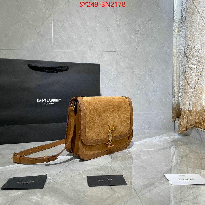 YSL Bag(TOP)-Diagonal-,ID: BN2178,$: 249USD