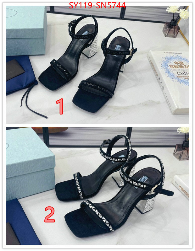 Women Shoes-Prada,cheap online best designer , ID: SN5744,$: 119USD