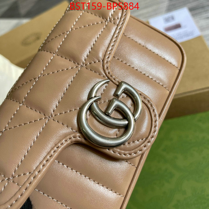 Gucci Bags(TOP)-Marmont,we provide top cheap aaaaa ,ID: BP5884,$: 159USD