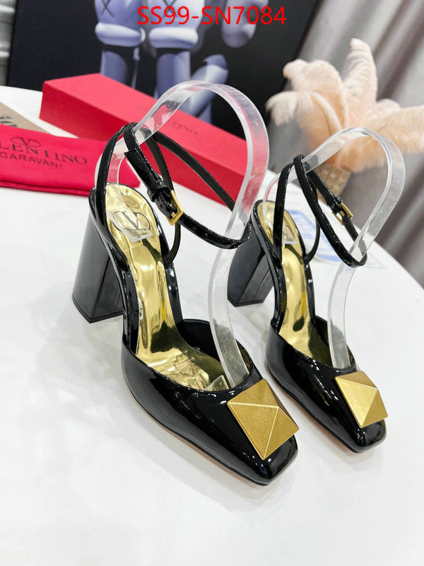 Women Shoes-Valentino,best website for replica , ID: SN7084,$: 99USD