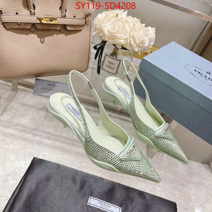 Women Shoes-Prada,where to find best , ID: SD4208,$: 119USD