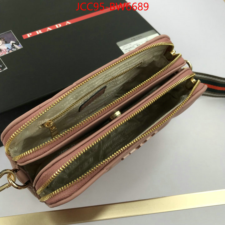 Prada Bags(4A)-Diagonal-,where to find the best replicas ,ID: BW6689,$: 95USD