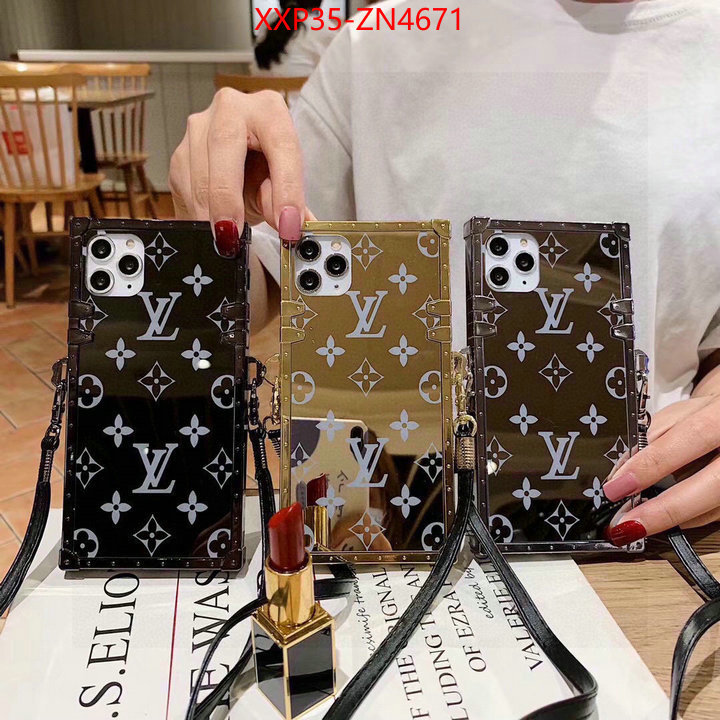 Phone case-LV,new designer replica , ID: ZN4671,$: 35USD