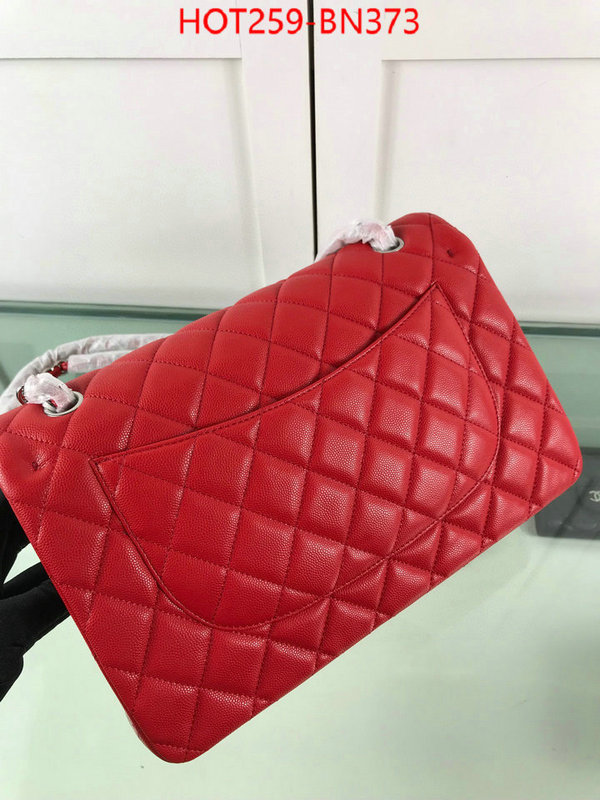 Chanel Bags(TOP)-Diagonal-,ID: BN373,$: 259USD