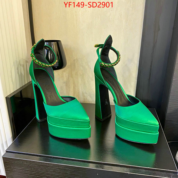 Women Shoes-Versace,2023 luxury replicas , ID: SD2901,$: 149USD