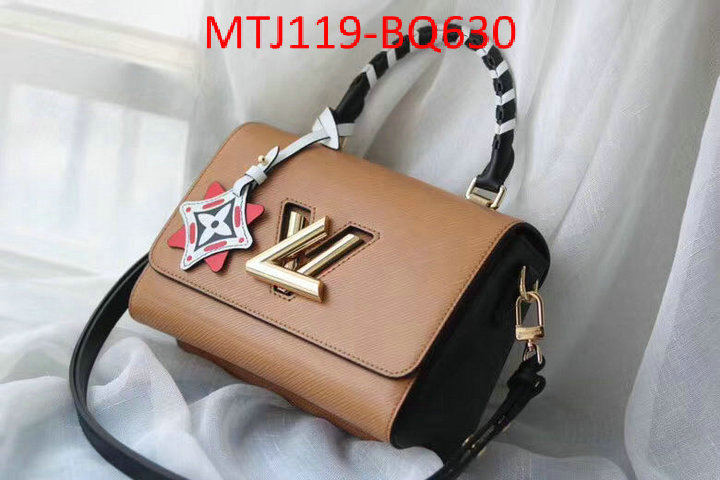 LV Bags(4A)-Pochette MTis Bag-Twist-,ID: BQ630,$: 119USD