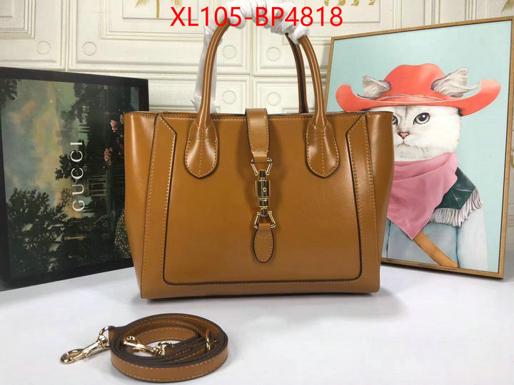 Gucci Bags(4A)-Handbag-,best fake ,ID: BP4818,$: 105USD