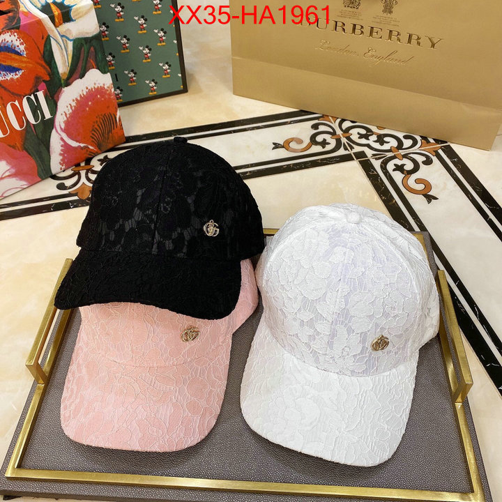 Cap (Hat)-Gucci,sell online luxury designer , ID:HA1961,$: 35USD