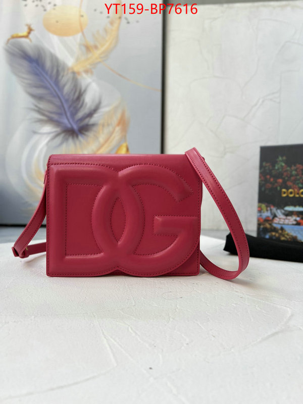 DG Bags(TOP)-Diagonal,fashion replica ,ID: BP7616,$: 159USD