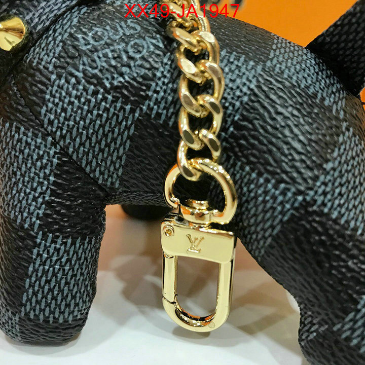 Key pendant-LV,shop the best high authentic quality replica , ID: JA1947,$: 49USD