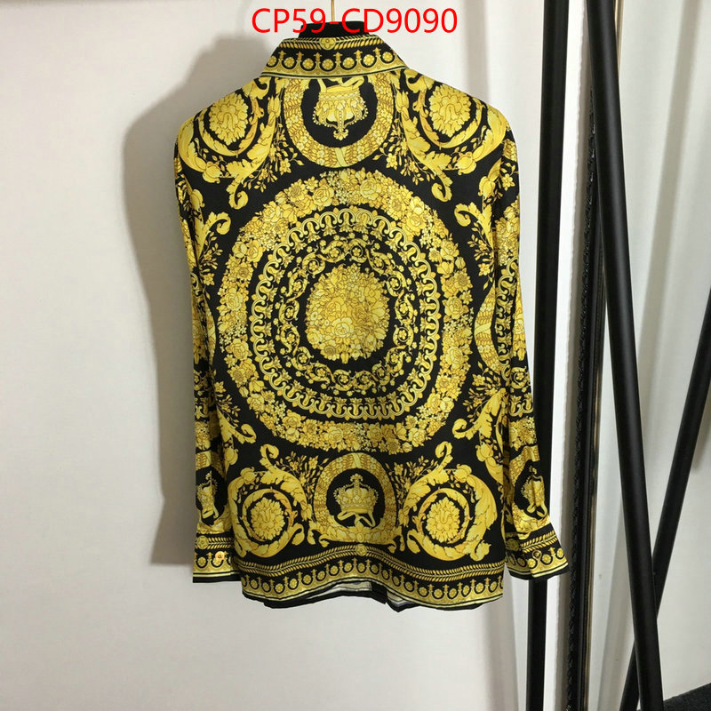 Clothing-Versace,from china 2023 , ID: CD9090,$: 59USD