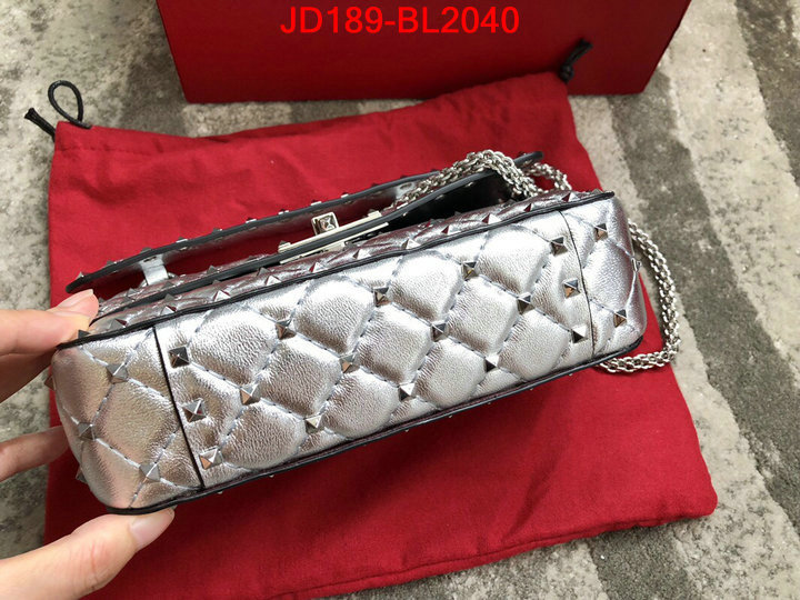 Valentino Bags (TOP)-Rockstud Spike-,online shop ,ID: BL2040,$: 189USD