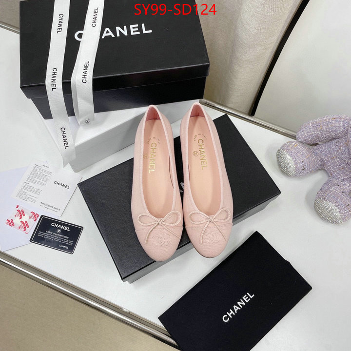 ChanelBallet Shoes-,ID: SD124,$: 99USD