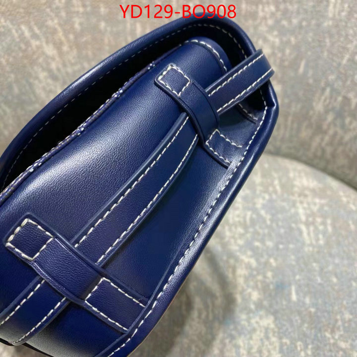 Goyard Bags(TOP)-Diagonal-,ID: BO908,$: 129USD