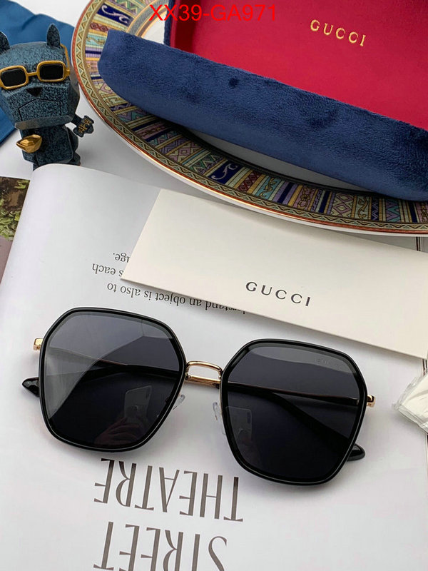 Glasses-Gucci,replica us , ID: GA971,$: 39USD