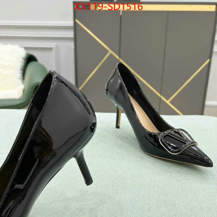 Women Shoes-Valentino,replica aaaaa+ designer , ID: SD1516,$: 119USD